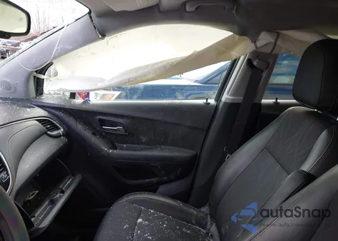 2018 Chevrolet Trax Lt z USA, uszkodzony, nr VIN 3GNCJPSB8JL217504